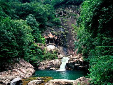 浙江永嘉四海山森林公園