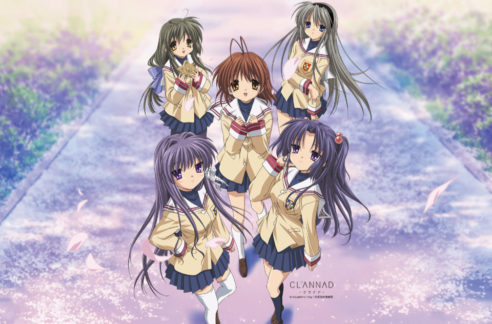 CLANNAD(日本京都動畫改編製作的電視動畫)