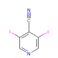 4-氰基-3,5-二碘吡啶