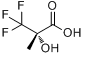 (S)-3,3,3-三氟-2-羥基-2-甲基丙酸