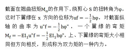 翹曲慣性矩