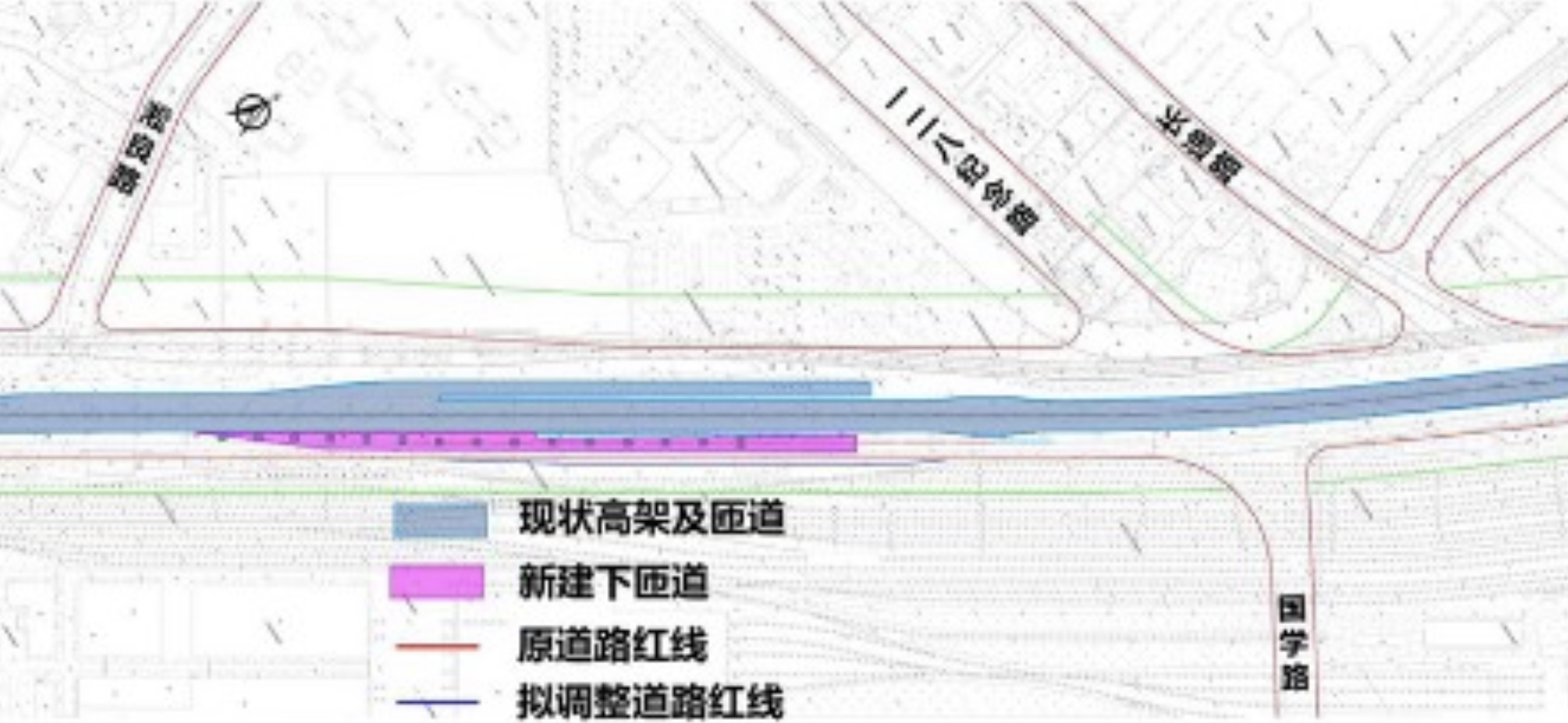 逸仙高架路