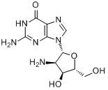 2\x27-氨基-2\x27-脫氧鳥苷