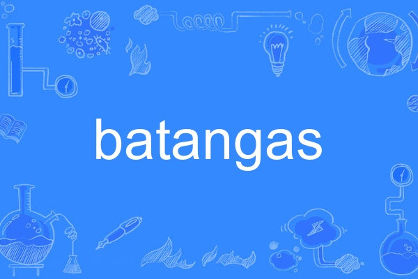 batangas