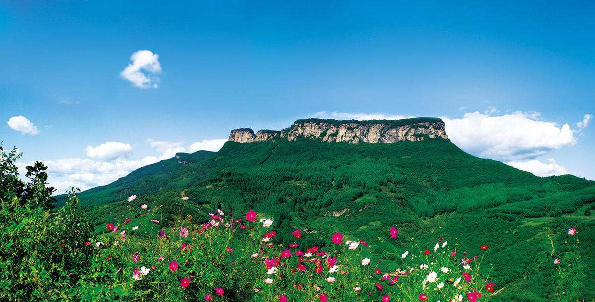 五女山景區