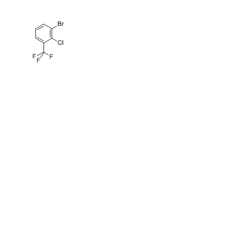 3-溴-2-氯三氟甲苯