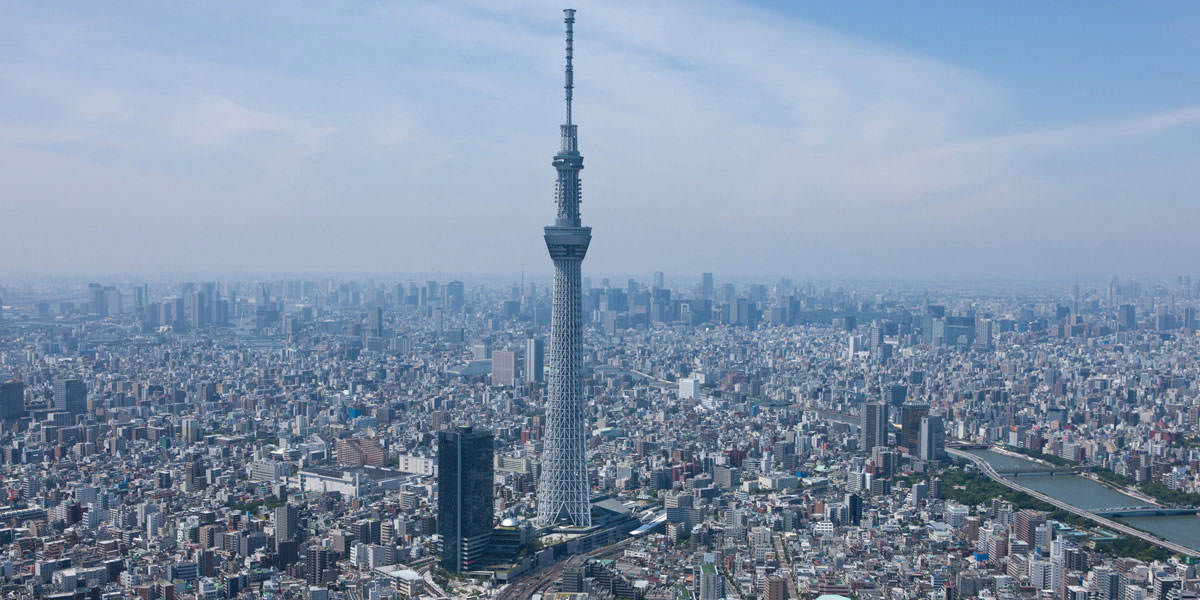 東京晴空塔