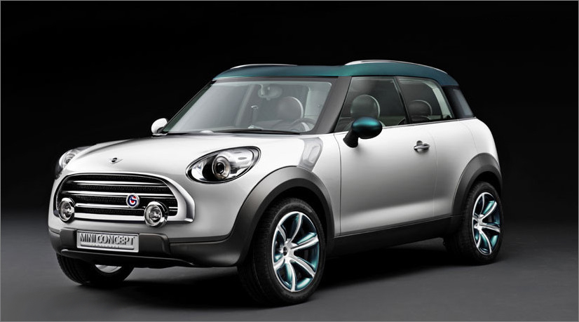 Mini Crossover Concept