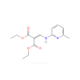 {[（6-甲基-2-吡啶基）氨基]亞甲基}丙二酸二乙酯