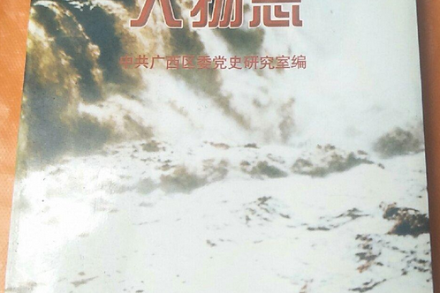 左右江革命根據地人物誌