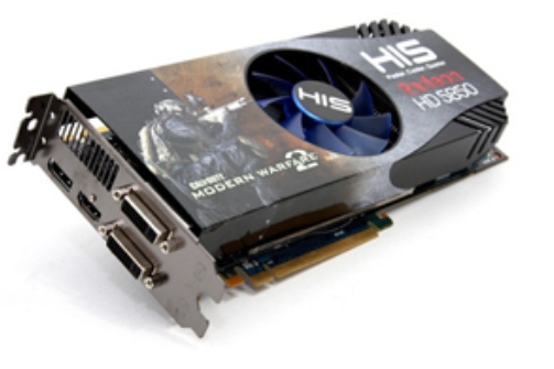 HIS Radeon 5850 iCooler V Turbo