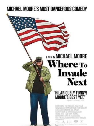 麥可·摩爾(michael moore)