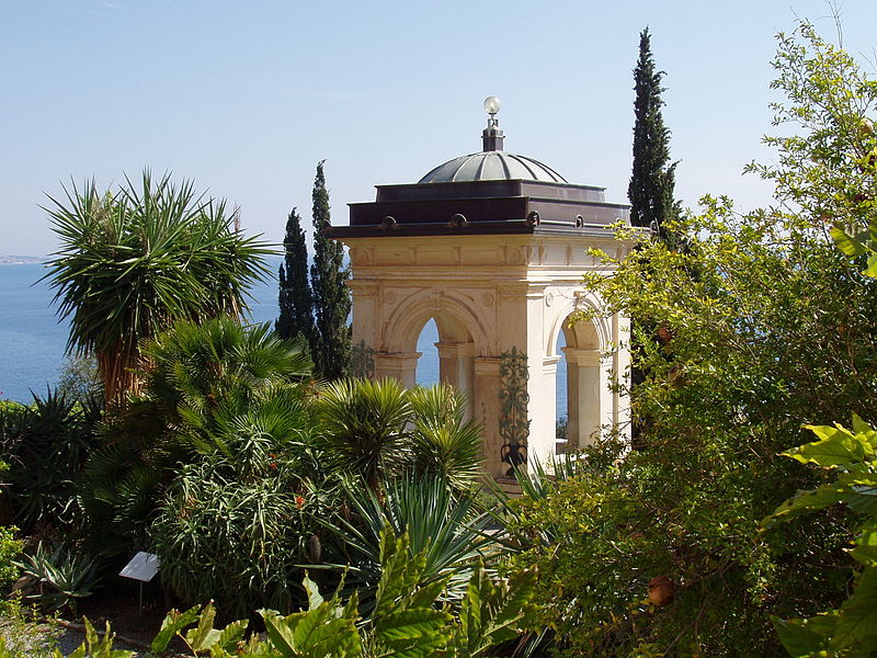 漢璧禮莊園（Giardini Botanici Hanbury）