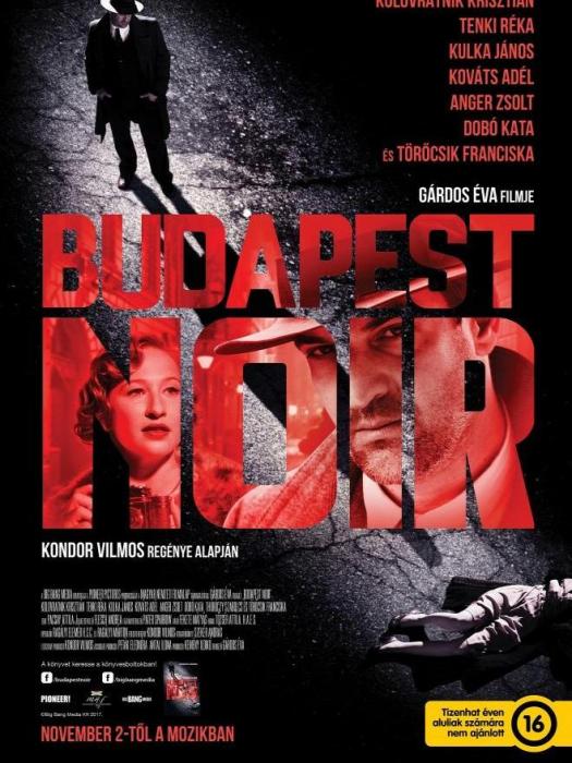 Budapest Noir