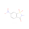 6-硝基-1,2-苯並異噻唑啉-3-酮1,1-二氧化物