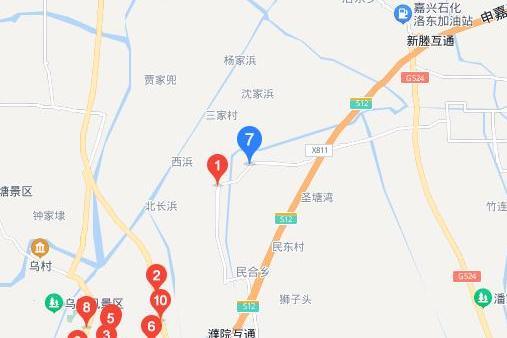 烏塍公路