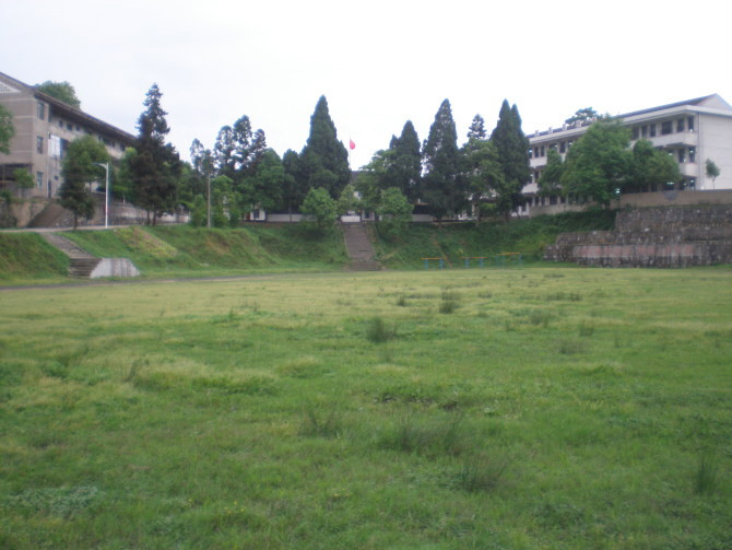 學校風景