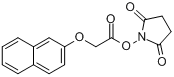 （2-萘氧基）醋酸N-羥基丁二醯亞胺酯