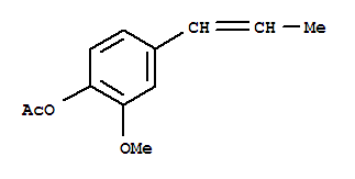 乙酸異丁香酚酯