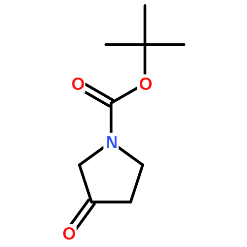 1-叔丁氧碳基-3-吡咯烷酮