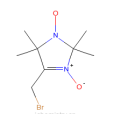 4-溴甲基-2,2,5,5-四甲基-3-咪唑啉-3-氧化物-1-氧