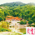 南山白雲岩