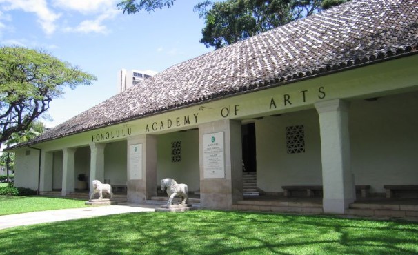 檀香山藝術學院