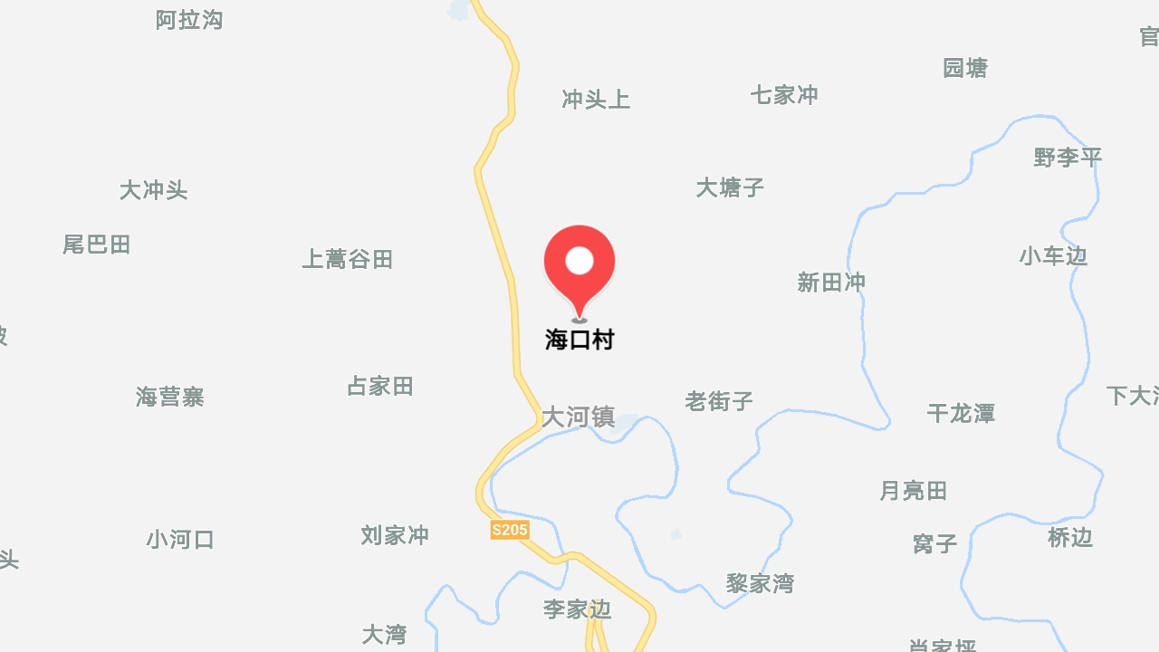 地圖信息