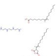 (Z)-9-十八烯酸與3-（十二碳烯基）二氫-2,5-呋喃二酮和三亞乙基四胺的反應產物