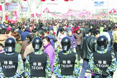 安陽橋古廟會