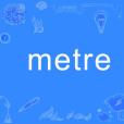 metre