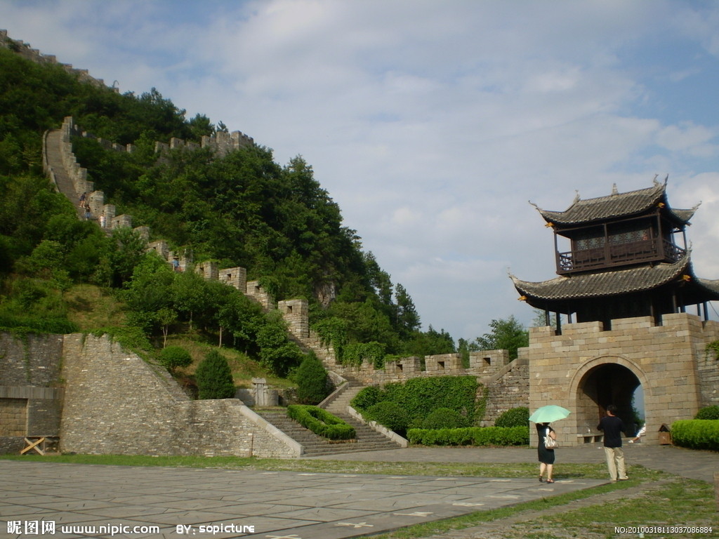 鳳凰古城景點