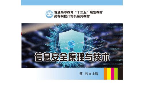 信息安全原理與技術(2019年華中科技大學出版社出版的圖書)