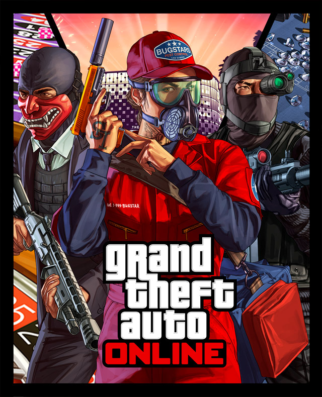 Grand Theft Auto