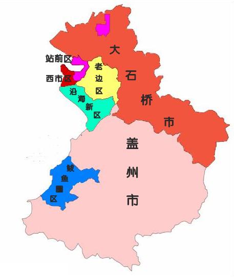 營口市(遼寧省營口市)