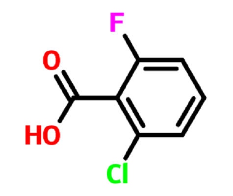 2-氯-6-氟苯甲酸
