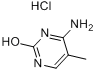 5-甲基胞嘧啶鹽酸鹽