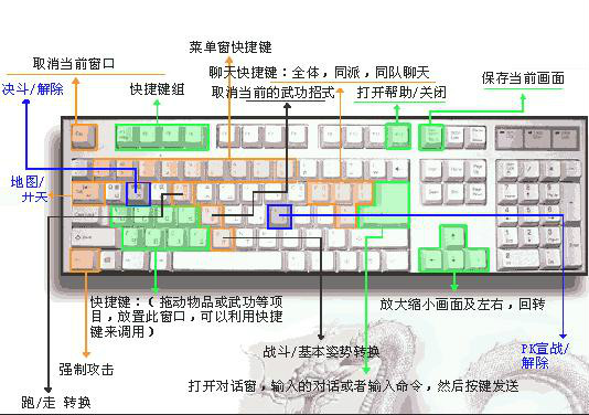 武魂2(武俠題材互動網遊)