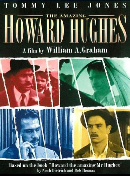 世紀的男性(The Amazing Howard Hughes)