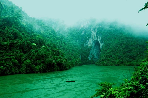 燕子洞生態旅遊區