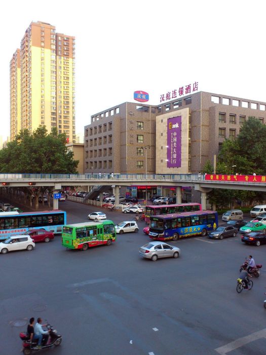 邊家村(陝西省西安市碑林區邊家村)