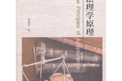 法理學原理(2013年法律出版社出版的圖書)