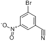 3-溴-5-硝基苯腈