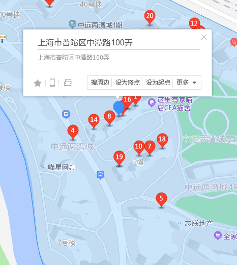 中潭路100弄188號