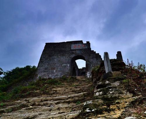 海龍屯遺址