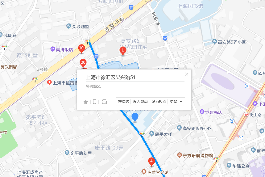 吳興路51弄