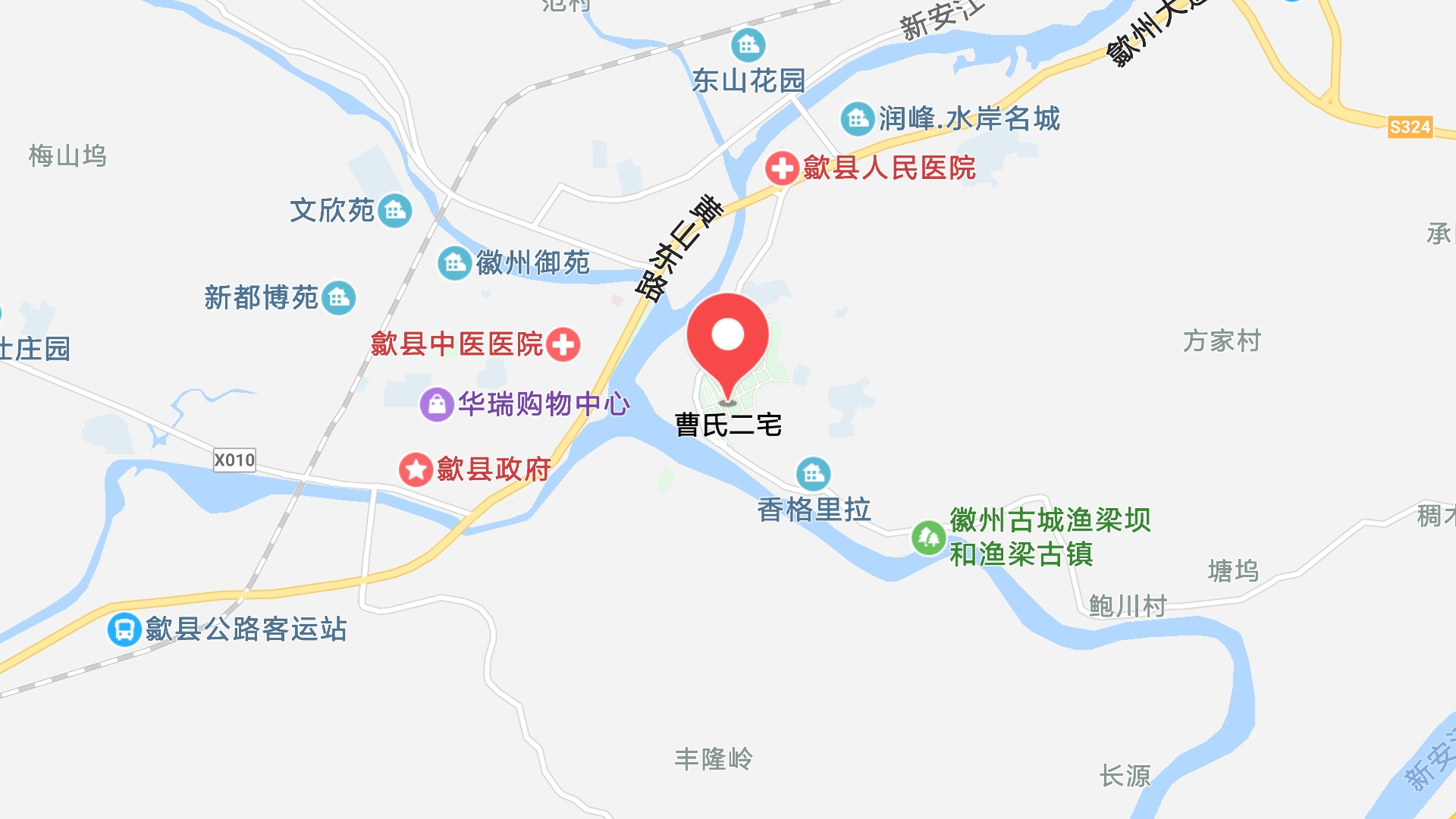 地圖信息