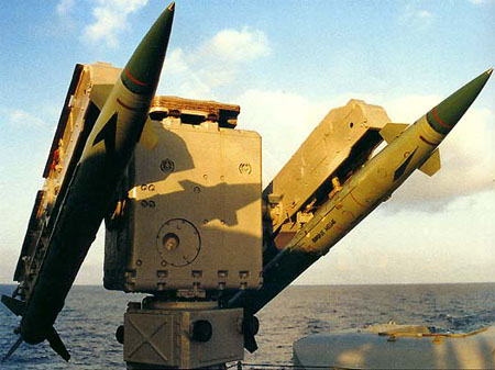 The OSA-M air defence missile system