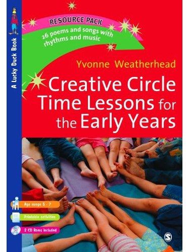 Creative Circle Time for Early Years