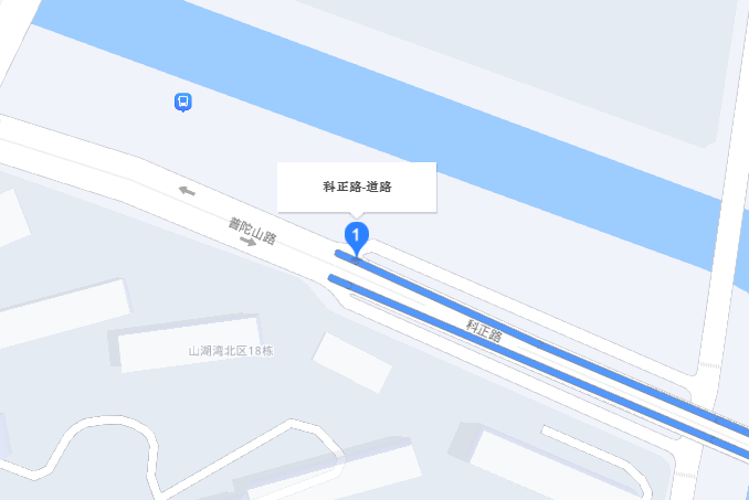 科正路